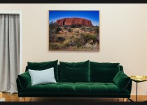 Australien Ayers Rock - Uluru 